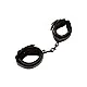 Boundless Wrist Cuffs - Zwart van het merk Boundless - Boeien - online bestellen bij Masculum.nl. De discrete online seks-toys en erotisch heren ondergoed winkel voor gay & hetero mannen.