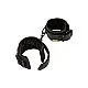Boundless Wrist Cuffs - Zwart van het merk Boundless - Boeien - online bestellen bij Masculum.nl. De discrete online seks-toys en erotisch heren ondergoed winkel voor gay & hetero mannen.