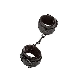 Boundless Ankle Cuffs - Zwart