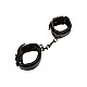 Boundless Ankle Cuffs - Zwart van het merk Boundless - Boeien - online bestellen bij Masculum.nl. De discrete online seks-toys en erotisch heren ondergoed winkel voor gay & hetero mannen.