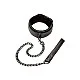 Boundless Collar & Leash - Zwart van het merk Boundless - BDSM Collars - online bestellen bij Masculum.nl. De discrete online seks-toys en erotisch heren ondergoed winkel voor gay & hetero mannen.