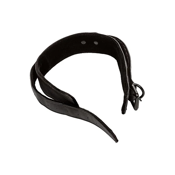 Boundless Collar & Leash - Zwart van het merk Boundless - BDSM Collars - online bestellen bij Masculum.nl. De discrete online seks-toys en erotisch heren ondergoed winkel voor gay & hetero mannen.
