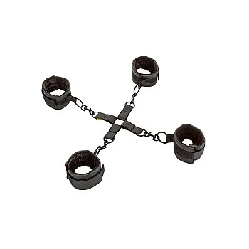 Boundless Hog Tie - Zwart