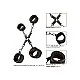 Boundless Hog Tie - Zwart van het merk Boundless - Bondage Sets - online kopen bij Masculum.nl. De discrete online seks-toys en erotisch heren ondergoed winkel voor gay & hetero mannen.