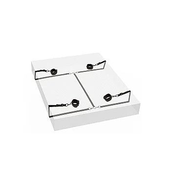 Boundless Bed Restraint - Zwart