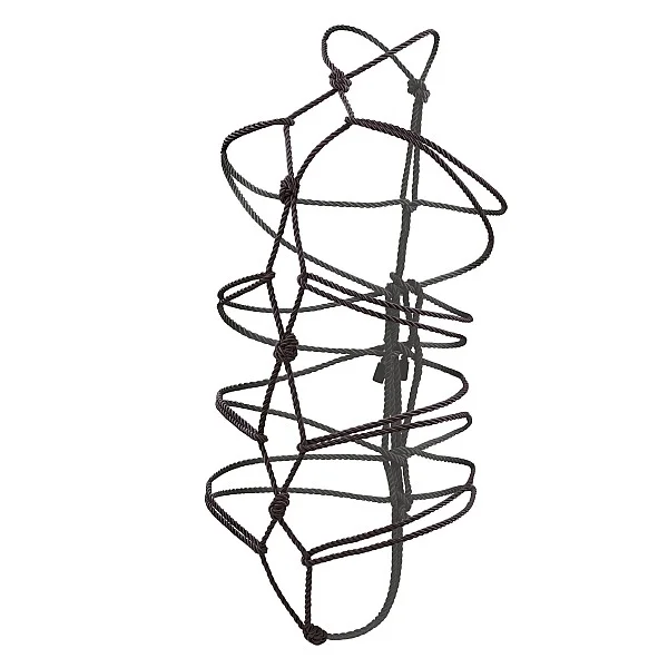 Boundless Rope 10M - Zwart van het merk Boundless - Bondage Touwen - online kopen bij Masculum.nl. De discrete online seks-toys en erotisch heren ondergoed winkel voor gay & hetero mannen.