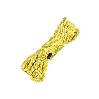 Boundless Rope 10M - Geel