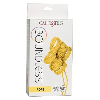 Boundless Rope 10M - Geel