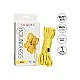 Boundless Rope 10M - Geel van het merk Boundless - Bondage Touwen - online bestellen bij Masculum.nl. De discrete online seks-toys en erotisch heren ondergoed winkel voor gay & hetero mannen.