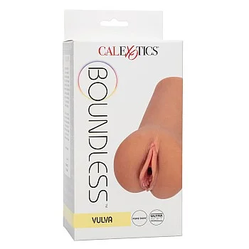 Boundless Vulva - Caramel huidskleur
