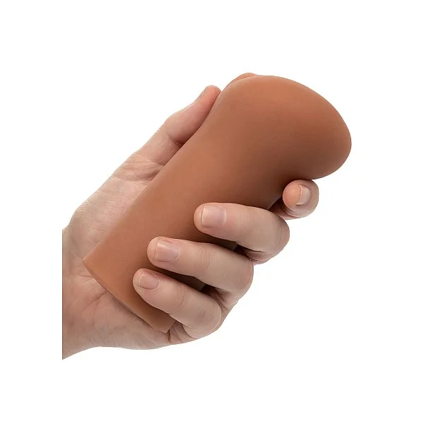 Boundless Vulva - Caramel huidskleur van het merk Boundless - Kunst Vagina - online kopen bij Masculum.nl. De discrete online seks-toys en erotisch heren ondergoed winkel voor gay & hetero mannen.
