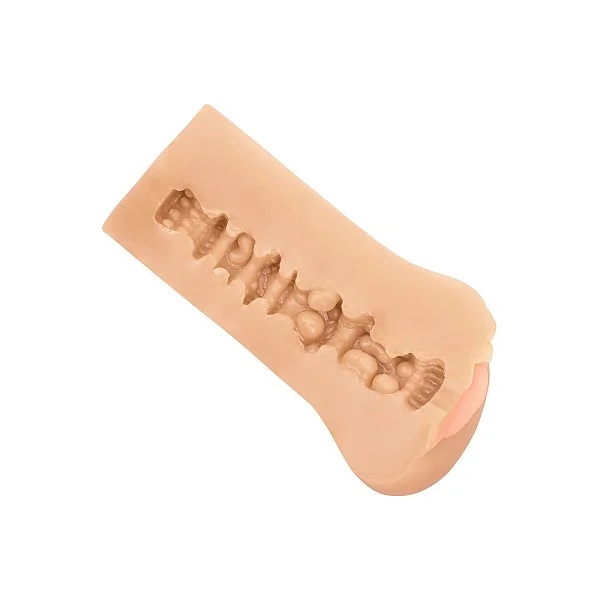 Boundless Vulva - Lichte huidskleur van het merk Boundless - Kunst Vagina - online kopen bij Masculum.nl. De discrete online seks-toys en erotisch heren ondergoed winkel voor gay & hetero mannen.