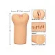 Boundless Vulva - Lichte huidskleur van het merk Boundless - Kunst Vagina - online kopen bij Masculum.nl. De discrete online seks-toys en erotisch heren ondergoed winkel voor gay & hetero mannen.