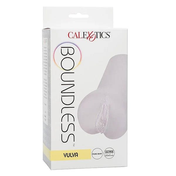 Boundless Vulva - Transparant van het merk Boundless - Kunst Vagina - online kopen bij Masculum.nl. De discrete online seks-toys en erotisch heren ondergoed winkel voor gay & hetero mannen.