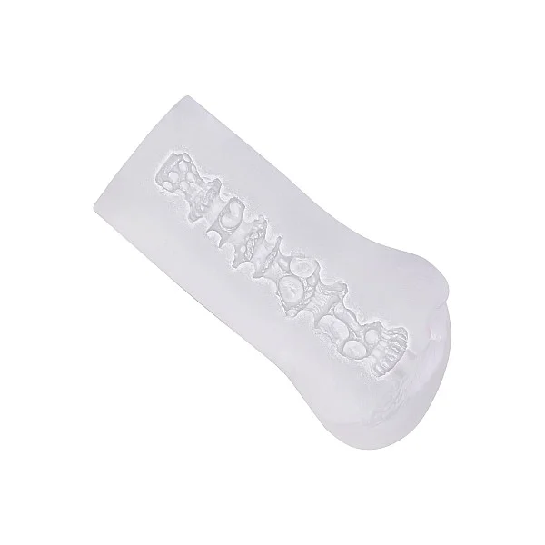 Boundless Vulva - Transparant van het merk Boundless - Kunst Vagina - online kopen bij Masculum.nl. De discrete online seks-toys en erotisch heren ondergoed winkel voor gay & hetero mannen.
