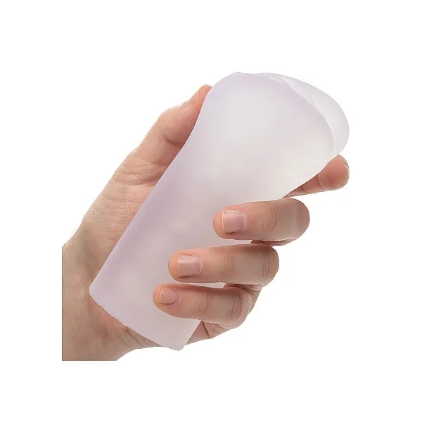 Boundless Vulva - Transparant van het merk Boundless - Kunst Vagina - online kopen bij Masculum.nl. De discrete online seks-toys en erotisch heren ondergoed winkel voor gay & hetero mannen.