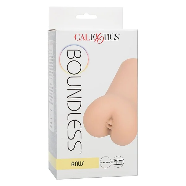 Boundless Anus - Lichte huidskleur van het merk Boundless - Anus Masturbators - online kopen bij Masculum.nl. De discrete online seks-toys en erotisch heren ondergoed winkel voor gay & hetero mannen.
