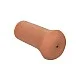 Boundless Stroker - Caramel huidskleur van het merk Boundless - Sleeve Masturbators - online kopen bij Masculum.nl. De discrete online seks-toys en erotisch heren ondergoed winkel voor gay & hetero mannen.