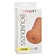 Boundless Stroker - Caramel huidskleur van het merk Boundless - Sleeve Masturbators - online kopen bij Masculum.nl. De discrete online seks-toys en erotisch heren ondergoed winkel voor gay & hetero mannen.
