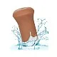 Boundless Stroker - Caramel huidskleur van het merk Boundless - Sleeve Masturbators - online kopen bij Masculum.nl. De discrete online seks-toys en erotisch heren ondergoed winkel voor gay & hetero mannen.