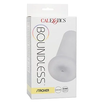 Boundless Stroker - Transparant