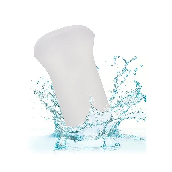 Boundless Stroker - Transparant van het merk Boundless - Sleeve Masturbators - online bestellen bij Masculum.nl. De discrete online seks-toys en erotisch heren ondergoed winkel voor gay & hetero mannen.