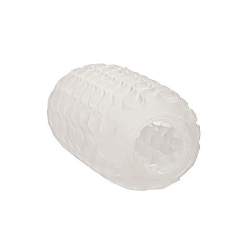Boundless Nubby Stroker - Transparant