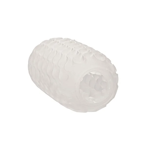 Boundless Nubby Stroker - Transparant van het merk Boundless - Sleeve Masturbators - online kopen bij Masculum.nl. De discrete online seks-toys en erotisch heren ondergoed winkel voor gay & hetero mannen.