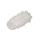 Boundless Nubby Stroker - Transparant van het merk Boundless - Sleeve Masturbators - online kopen bij Masculum.nl. De discrete online seks-toys en erotisch heren ondergoed winkel voor gay & hetero mannen.