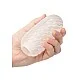 Boundless Nubby Stroker - Transparant van het merk Boundless - Sleeve Masturbators - online kopen bij Masculum.nl. De discrete online seks-toys en erotisch heren ondergoed winkel voor gay & hetero mannen.