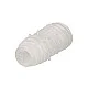 Boundless Ribbed Stroker - Transparant van het merk Boundless - Sleeve Masturbators - online bestellen bij Masculum.nl. De discrete online seks-toys en erotisch heren ondergoed winkel voor gay & hetero mannen.