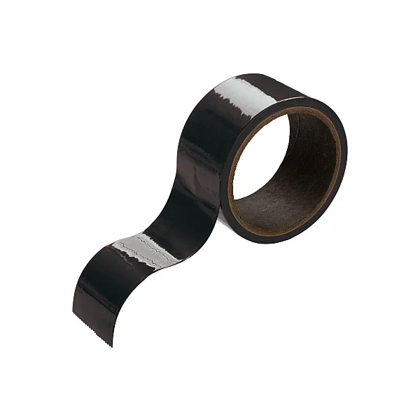 Boundless Bondage Tape - Zwart van het merk Boundless - Bondage Touwen - online bestellen bij Masculum.nl. De discrete online seks-toys en erotisch heren ondergoed winkel voor gay & hetero mannen.