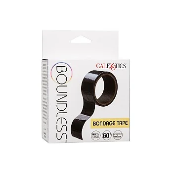 Boundless Bondage Tape - Zwart