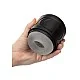 Boundless Dual Motor Stroker - Zwart van het merk Boundless - Sleeve Masturbators - online bestellen bij Masculum.nl. De discrete online seks-toys en erotisch heren ondergoed winkel voor gay & hetero mannen.
