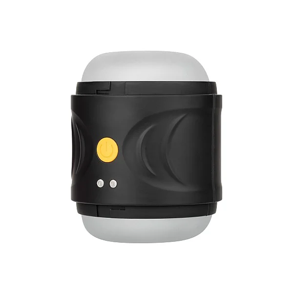 Boundless Dual Motor Stroker - Zwart van het merk Boundless - Sleeve Masturbators - online bestellen bij Masculum.nl. De discrete online seks-toys en erotisch heren ondergoed winkel voor gay & hetero mannen.