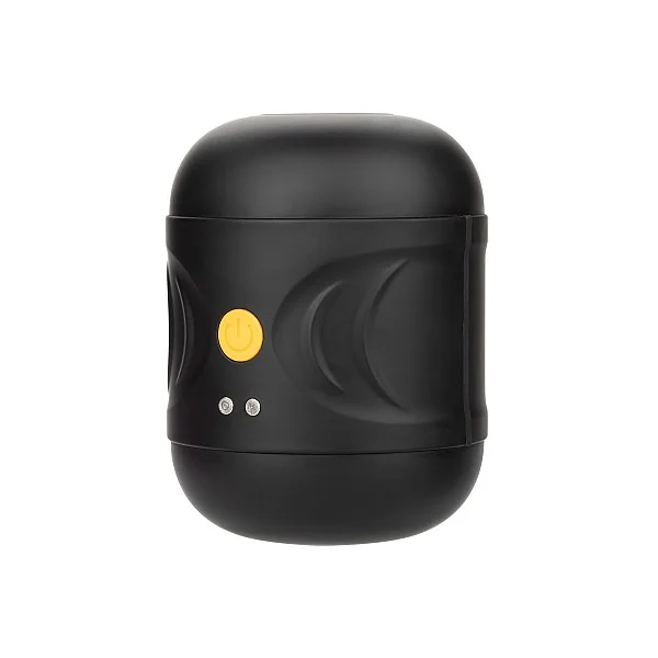Boundless Dual Motor Stroker - Zwart van het merk Boundless - Sleeve Masturbators - online bestellen bij Masculum.nl. De discrete online seks-toys en erotisch heren ondergoed winkel voor gay & hetero mannen.