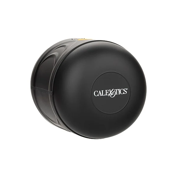Boundless Dual Motor Stroker - Zwart van het merk Boundless - Sleeve Masturbators - online bestellen bij Masculum.nl. De discrete online seks-toys en erotisch heren ondergoed winkel voor gay & hetero mannen.