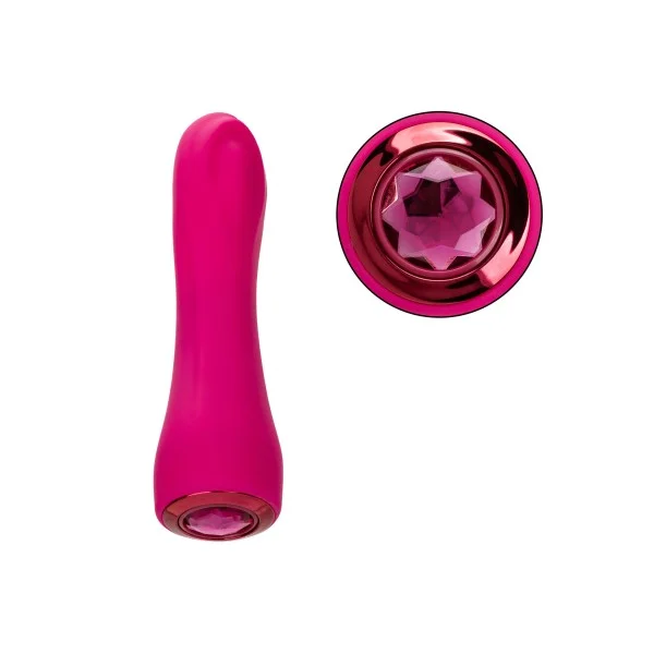 Gem Vibe Collection Bliss - Roze van het merk Gem Vibe - Waterdichte Vibrators - online kopen bij Masculum.nl. De discrete online seks-toys en erotisch heren ondergoed winkel voor gay & hetero mannen.