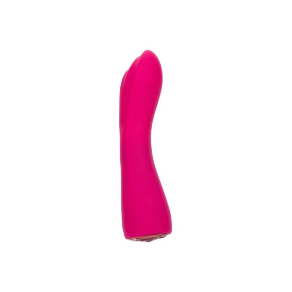Gem Vibe Collection Curve - Roze van het merk Gem Vibe - Waterdichte Vibrators - online bestellen bij Masculum.nl. De discrete online seks-toys en erotisch heren ondergoed winkel voor gay & hetero mannen.
