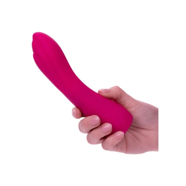 Gem Vibe Collection Curve - Roze van het merk Gem Vibe - Waterdichte Vibrators - online bestellen bij Masculum.nl. De discrete online seks-toys en erotisch heren ondergoed winkel voor gay & hetero mannen.