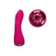 Gem Vibe Collection Curve - Roze van het merk Gem Vibe - Waterdichte Vibrators - online bestellen bij Masculum.nl. De discrete online seks-toys en erotisch heren ondergoed winkel voor gay & hetero mannen.