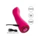 Gem Vibe Collection Curve - Roze van het merk Gem Vibe - Waterdichte Vibrators - online bestellen bij Masculum.nl. De discrete online seks-toys en erotisch heren ondergoed winkel voor gay & hetero mannen.