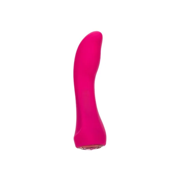 Gem Vibe Collection Glider - Roze van het merk Gem Vibe - Siliconen Vibrators - online bestellen bij Masculum.nl. De discrete online seks-toys en erotisch heren ondergoed winkel voor gay & hetero mannen.
