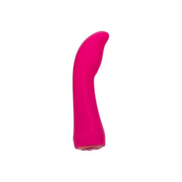 Gem Vibe Collection Glider - Roze van het merk Gem Vibe - Siliconen Vibrators - online bestellen bij Masculum.nl. De discrete online seks-toys en erotisch heren ondergoed winkel voor gay & hetero mannen.