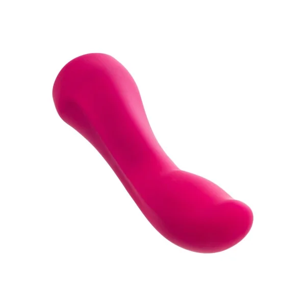 Gem Vibe Collection Glider - Roze van het merk Gem Vibe - Siliconen Vibrators - online bestellen bij Masculum.nl. De discrete online seks-toys en erotisch heren ondergoed winkel voor gay & hetero mannen.