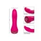 Gem Vibe Collection Glider - Roze van het merk Gem Vibe - Siliconen Vibrators - online bestellen bij Masculum.nl. De discrete online seks-toys en erotisch heren ondergoed winkel voor gay & hetero mannen.