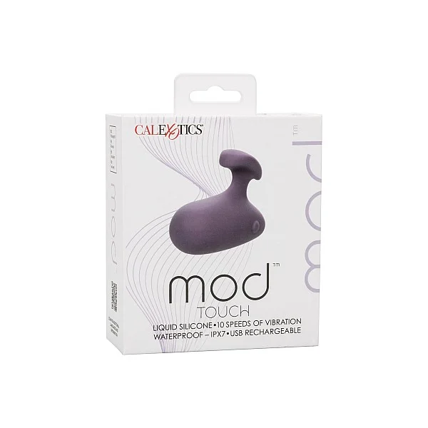 Mod Touch - Paars van het merk Mod - Vingervibrators - online kopen bij Masculum.nl. De discrete online seks-toys en erotisch heren ondergoed winkel voor gay & hetero mannen.