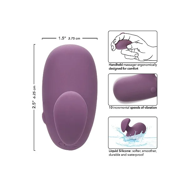 Mod Touch - Paars van het merk Mod - Vingervibrators - online kopen bij Masculum.nl. De discrete online seks-toys en erotisch heren ondergoed winkel voor gay & hetero mannen.