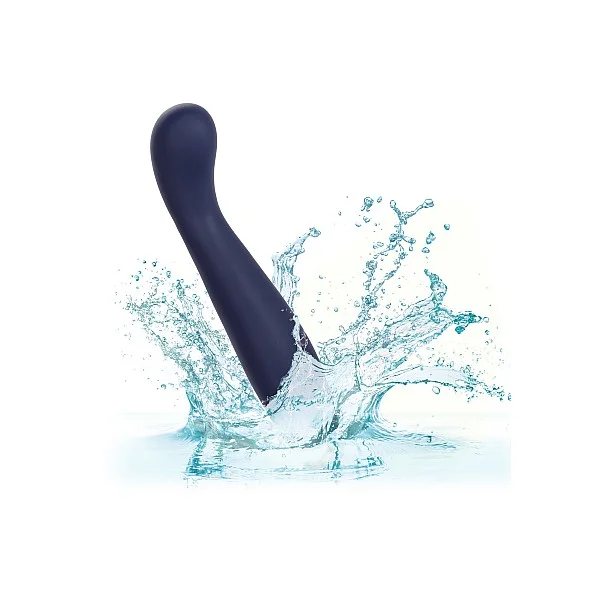 Chic Peony - Blauw van het merk Chic - Prostaat Vibrators - online kopen bij Masculum.nl. De discrete online seks-toys en erotisch heren ondergoed winkel voor gay & hetero mannen.