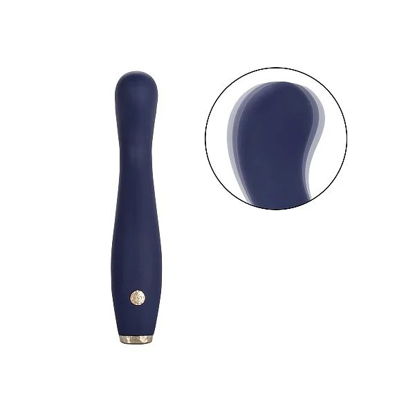 Chic Peony - Blauw van het merk Chic - Prostaat Vibrators - online kopen bij Masculum.nl. De discrete online seks-toys en erotisch heren ondergoed winkel voor gay & hetero mannen.